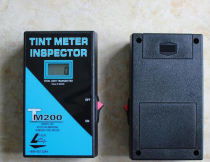 Spot wholesale light transmittance Meter TM200 US import low price wholesale US Tint Meter TM200