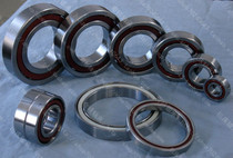 ZYKG Precision Bearing High Speed Machine Angle Contact Bearing 7208C AC P4 Class P5 Optional