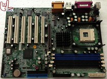 Supermicro P4SAA E7205 chip 478 motherboard industrial control motherboard P4SAA workstation motherboard