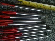 Mold single head electric heating tube Single-head heating tube Electric heating bar material seamless steel tube 12 * 50-12 * 200