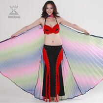 Dance Gesture Wing Belly Dance New Belly Dance Practice Suit Belly Dance Dress QC2032