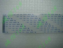 Cable AWM 20624 80C 60V ruan pai xian 54P 0 5MM spacing plane 400mm long