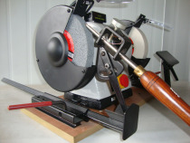 Special sharpener for BURT bot lathe (excluding grinder and turning tool)