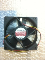 Original SUNON KDE4812PTB1-6A DC48V 3 8W 12025 double ball cooling fan