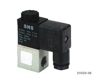 Shenchi SNS pneumatic element solenoid valve 2V025-06 2V025-08 3V1-06 3V1-08