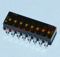 CTS 210-8lpstf American CTS DIP switch 210-8lpst 8-position switch 210-8mst import