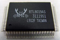 RTL8019AS RTL8019 QFP Imports of original spot special price sale guarantee of good use