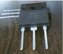 Original imported demolition machine field effect tube D1297 2SD1297 transistor Darlington tube