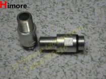 Suzhou Black Cat Washing Machine Cleaner Accessories 380B380C Water-in-pipe galvanized pipe joints BZ0720