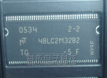 MT48LC2M32B2TG-5:F MICRON brand new imported original one