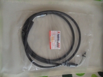  Suzuki QS100T rhyme color QS125T-2 Li Cai throttle line cable Brand new phone anti-counterfeiting Euro II