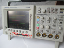 US Tektronix TDS3054 digital storage oscilloscope with original probe (P6139A 500m) recovery