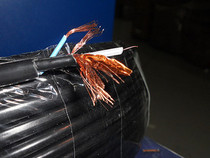 Special prices direct sales monitoring video power supply integrated line 100m 75-3 2*0 5 square