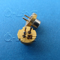 Disassembly Riya 120mW 405nm blue-violet laser diode NDV4212