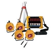 Haichuang Hi-tech HC-U96 96S multifunctional concrete ultrasonic detector Non-metallic ultrasonic detector