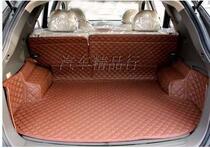 JAC Ruifeng S5 S7 S2 S3 trunk pad Ruiying and Yue RS M2 Jianghuai iEV special tailbox pad