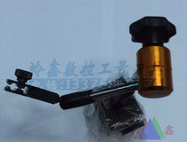 Universal magnetic table seat strong magnetic table frame dial gauge seat 60 kg WCZ-6A yellow bar