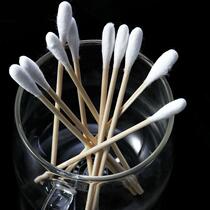 Cotton swab for lens cleaning medical cotton swab optical glass cleaning cmos ccd cleaning upper damping oil