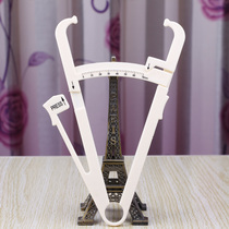 Fat measurement clip sebum pliers Fat caliper sebum measuring instrument Skin pleat thickness meter Send software