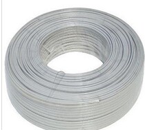 Brand new telephone line Pure copper four-core telephone line Telephone switch wiring cable Brand new