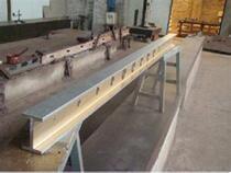 High precision magnesium-aluminum flat ruler Magnesium-aluminum light flat ruler Magnesium-aluminum I-word measurement scribing inspection flat ruler