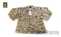 New American Original Products USMC Sand number MCCUU Battle jacket Diagonal Outdoor Combat Tactical Jacket