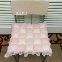 Korean Princess cute bread thickened bubble mat dining seat cushion seat cushion office home computer chair cushion