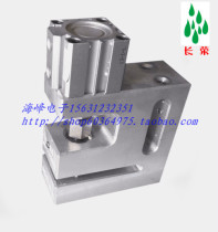 Punching machine long Rongjia pneumatic punching machine ordinary tearing hole bag making machine hole punch