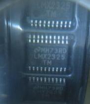  SMD LMX2325TM High quality PLL Frequency synthesizer LMX2325TMX TSSOP-20