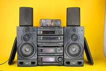 Aihua original Japanese combination sound Japan 95 into the new Aihua NSX-D909 combination sound