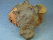 Volcanic rock Volcanic rock flow plate Fengling volcanic rock Nanhu Gobi Volcanic rock sketch combination slate HSY