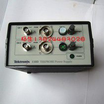 Tektronix Oscilloscope Active probe power supply TEK1103