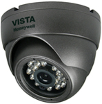 VDC-350PI-V 60 80 night vision infrared anti-riot fixed focus dome camera