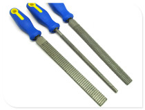 Japanese pot three file single grain fine tooth 200mm woodworking 3-piece set woodworking file 8 file