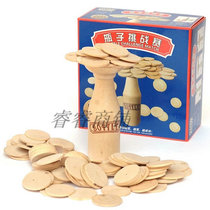 Special bottle challenge Balance practice Stacking fun Adult childrens educational toy wine bottle