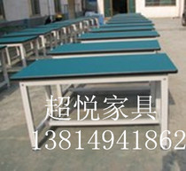 Factory direct anti-static heavy duty Workbench fitter work table laboratory operation table repair console sliding table
