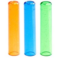 0508 Childrens Pencil Pencil Extension Color Pencil Pencil Pencil Cap 6 Packs