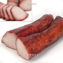 Wuxi exquisite food every day fresh made secret barbecued pork sweet braised meat vacuum a catty of Shunfeng