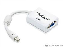 En VC920 Apple Mini Display port to VGA signal converter including tax