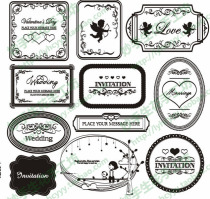 Solid flocking scalding without picking the bottom cloth South Korea synchic cloth patch bronzed and painted 3 colors 15 * 18CM TH004