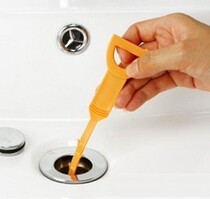 Home Lehook Cleaning Hook Cleaning Through Drain Pipe Sewer Dredge Dredge Pipe Machine Tool Machine 28g