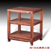 Acoustic Element GD-3A Tiger Claw Vintage Single Triple Solid Wood Rack Sound Rack Sound Rack (Direct Pin Shop