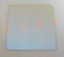 Spectroscopic sheet 430-510 Anti-95 overdraft 5 pairs 320-385 high through 80 * 80 * 1 1mm