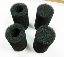 Filter Filter barrel inlet special protective cotton cover Protective cover (large without packaging) 3 yuan a