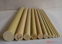 Manufacturer direct insulation stick epoxy glass cloth laminated stick 3841 epoxy stick diameter 90mm