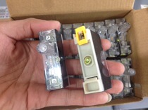 FS-101 fuse holder with light single joint rail fuse box Insurance seat 6X30 with built-in 10A fuse