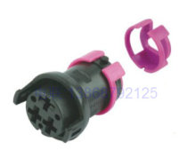 DJ70310-6 3-21 car waterproof connector car waterproof Connector 3 hole waterproof connector series