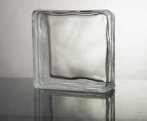 Jinghua brand glass brick supports authenticity test 1980 white shoulder brick wall shoulder