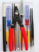 High Speed U-STAR Model Tool Set 12 PCs Set 90075