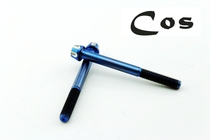 Cos Ti M6X70i titanium alloy screw titanium screw M6 rain drop series